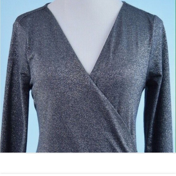 White House Black Market Long Sleeve - Picture 3 of 8